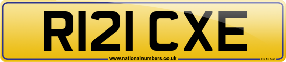 R121 CXE