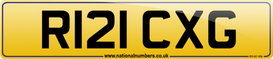 R121 CXG