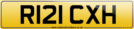 R121 CXH