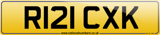 R121 CXK