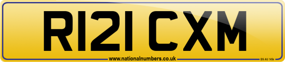 R121 CXM