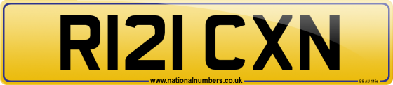 R121 CXN