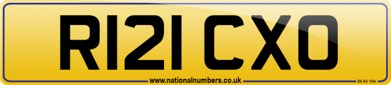 R121 CXO