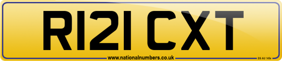 R121 CXT