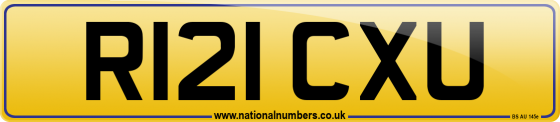 R121 CXU