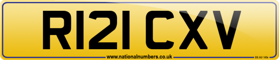 R121 CXV