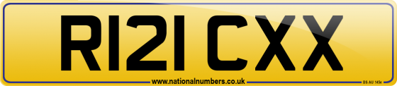 R121 CXX