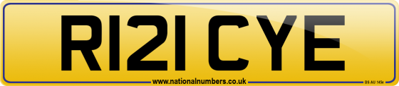 R121 CYE