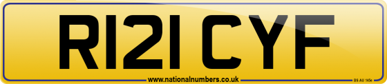 R121 CYF