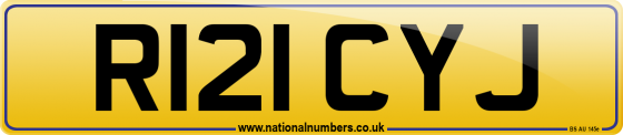 R121 CYJ