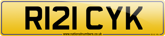 R121 CYK