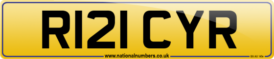 R121 CYR