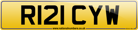 R121 CYW