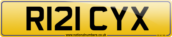 R121 CYX