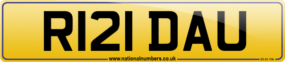 R121 DAU