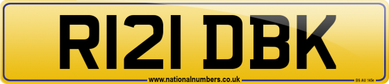 R121 DBK