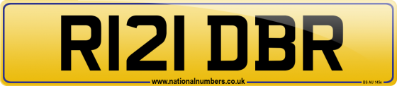 R121 DBR