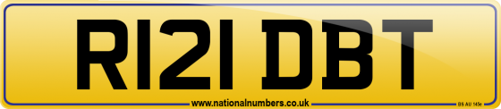 R121 DBT