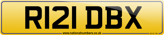 R121 DBX