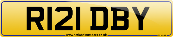 R121 DBY