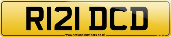 R121 DCD
