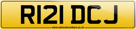 R121 DCJ