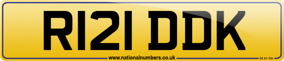 R121 DDK