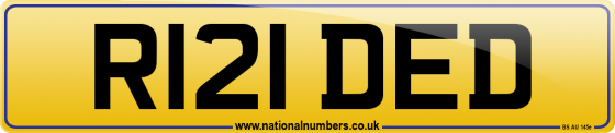 R121 DED