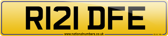 R121 DFE