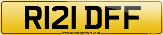 R121 DFF