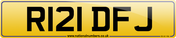 R121 DFJ