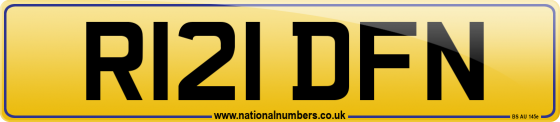R121 DFN