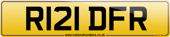 R121 DFR