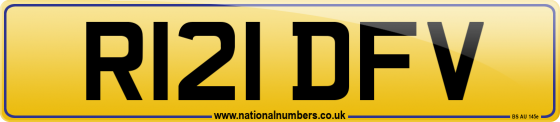 R121 DFV