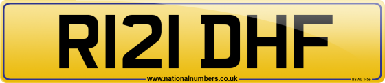 R121 DHF