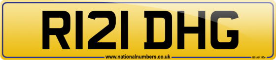R121 DHG