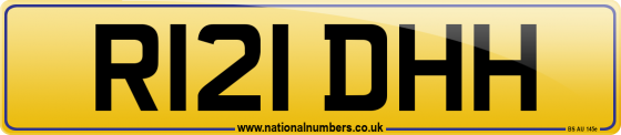 R121 DHH