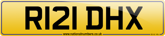 R121 DHX