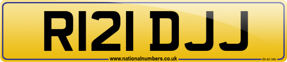 R121 DJJ