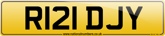R121 DJY