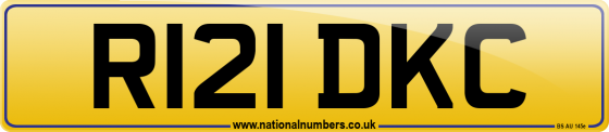 R121 DKC