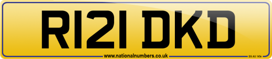 R121 DKD