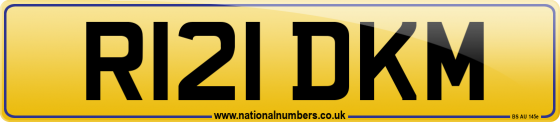 R121 DKM