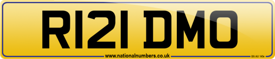 R121 DMO