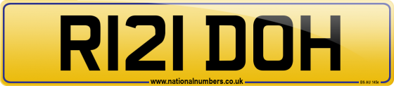 R121 DOH