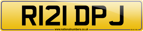 R121 DPJ