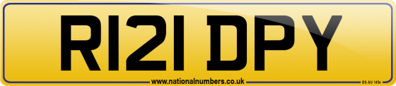 R121 DPY