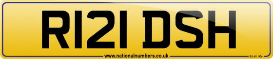 R121 DSH