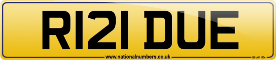 R121 DUE