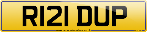 R121 DUP